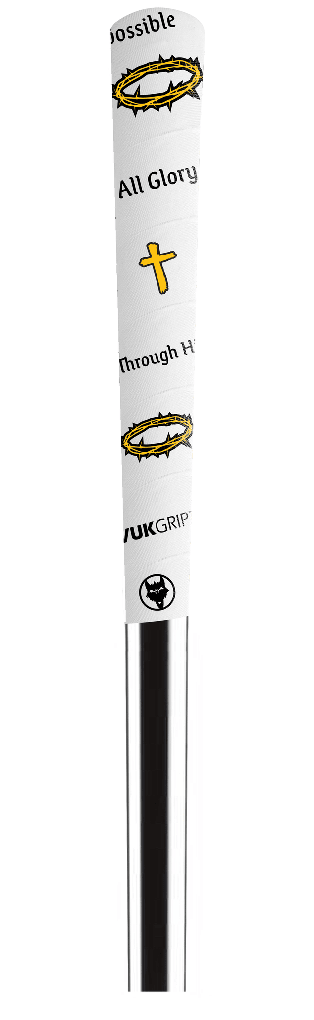 Faith Golf Overgrips - Maximum Velocity Sports