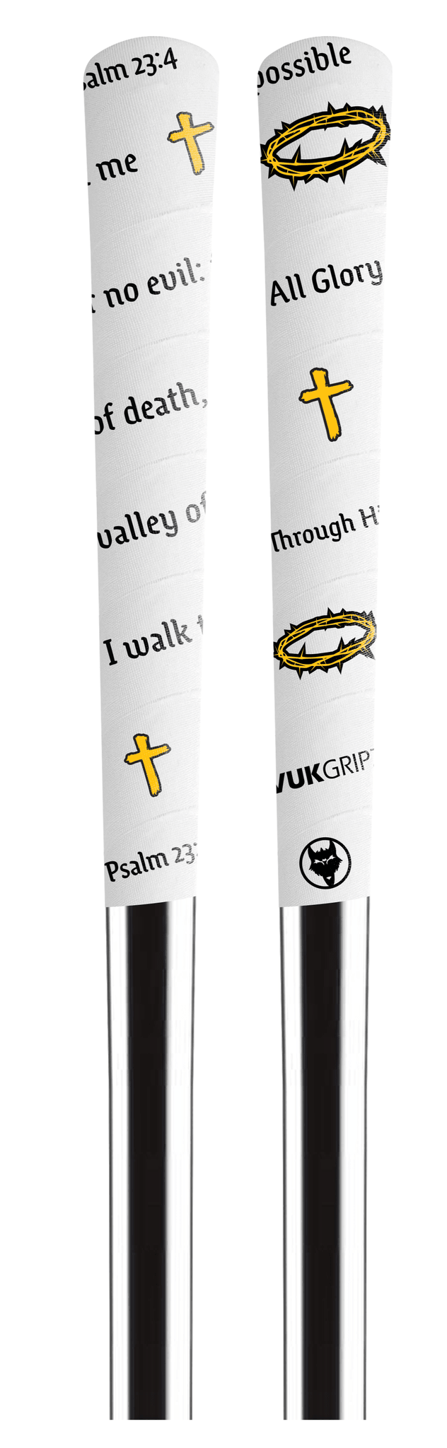Faith Golf Overgrips - Maximum Velocity Sports