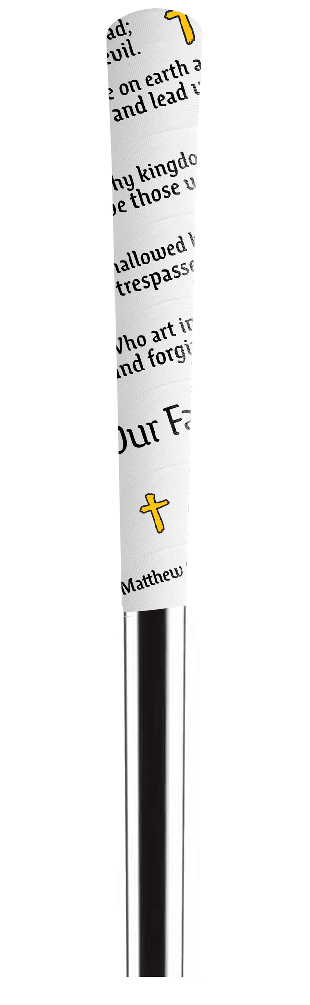 Faith Golf Overgrips - Maximum Velocity Sports