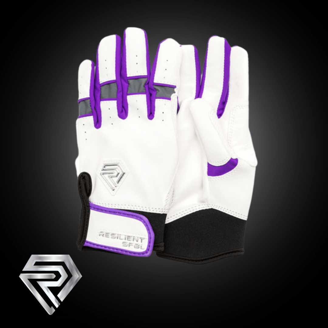 Fastpitch Softball Batting Gloves - Women - Maximum Velocity Sports