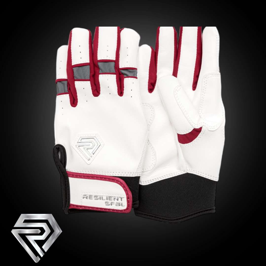 Fastpitch Softball Batting Gloves - Women - Maximum Velocity Sports