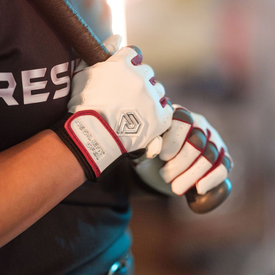 Fastpitch Softball Batting Gloves - Women - Maximum Velocity Sports