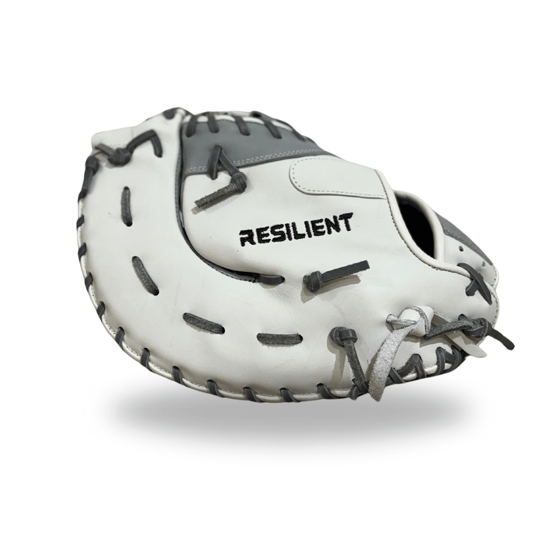 Fastpitch Softball Glove - 1st Base Mitt - Bring the Smoke - Maximum Velocity Sports