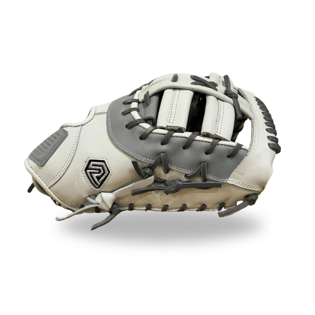 Fastpitch Softball Glove - 1st Base Mitt - Bring the Smoke - Maximum Velocity Sports