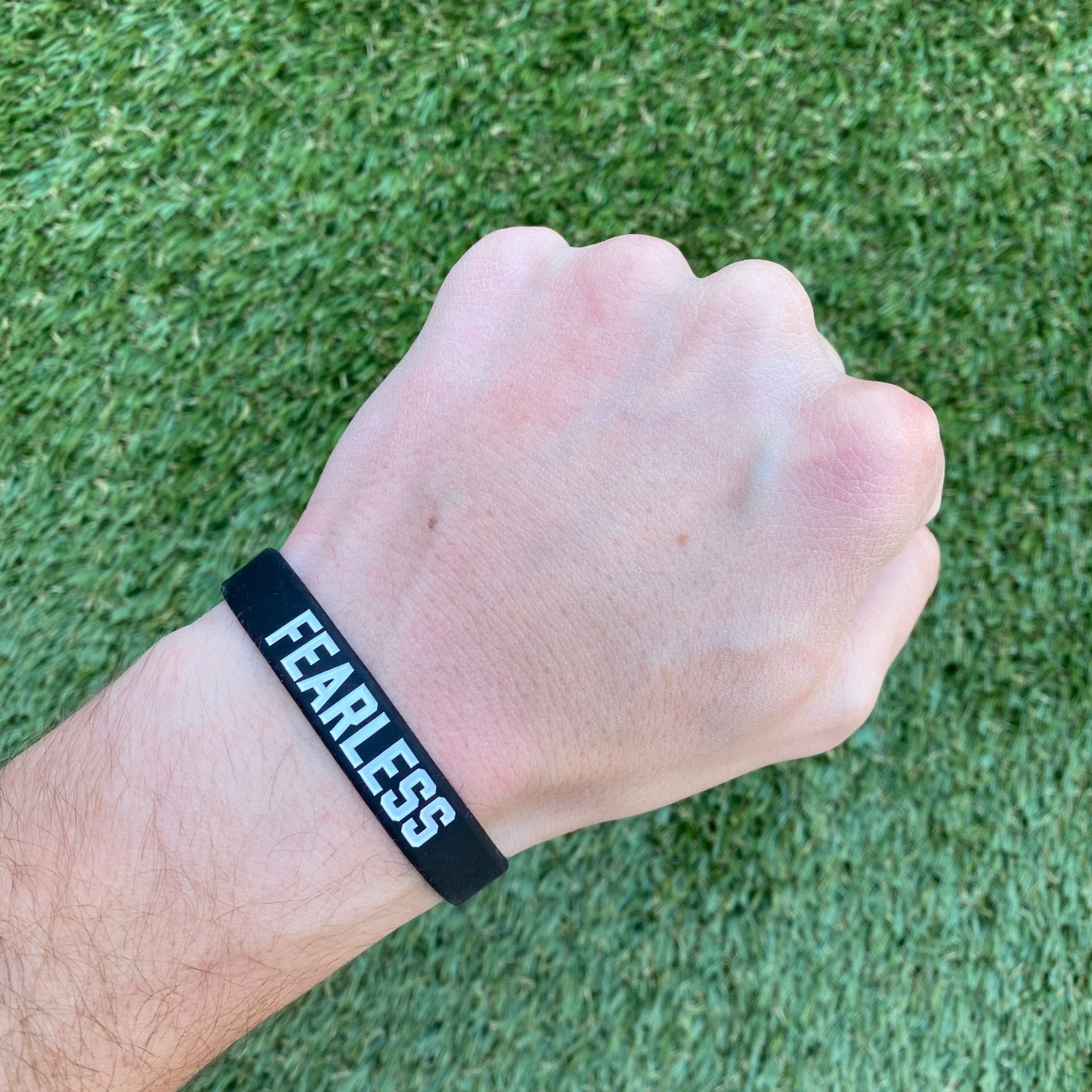 FEARLESS Wristband - Maximum Velocity Sports