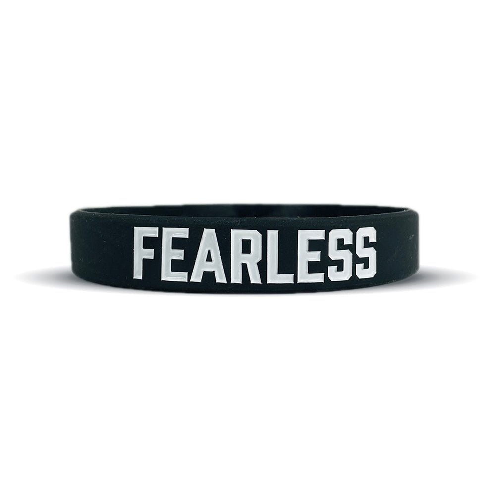 FEARLESS Wristband - Maximum Velocity Sports