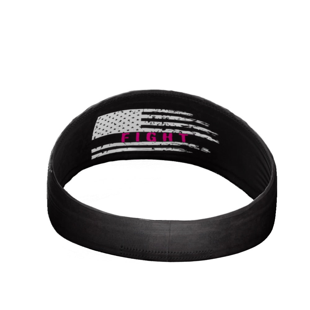 Fight Headband - Maximum Velocity Sports