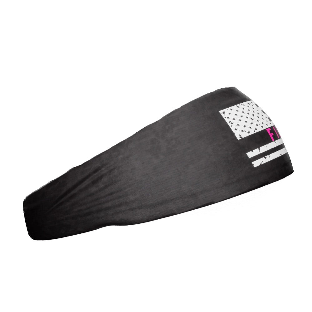 Fight Headband - Maximum Velocity Sports