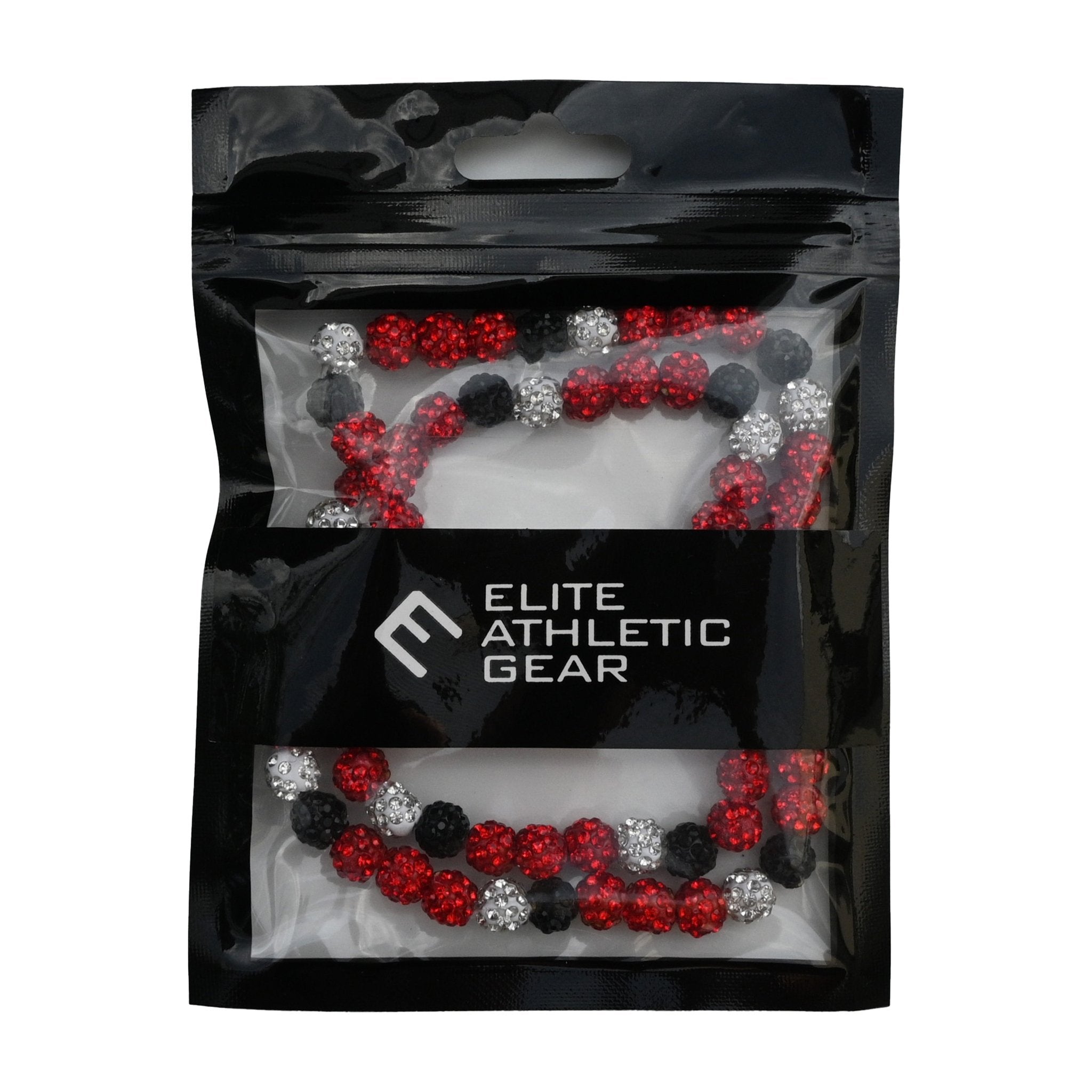Fire Bead Necklace - Maximum Velocity Sports