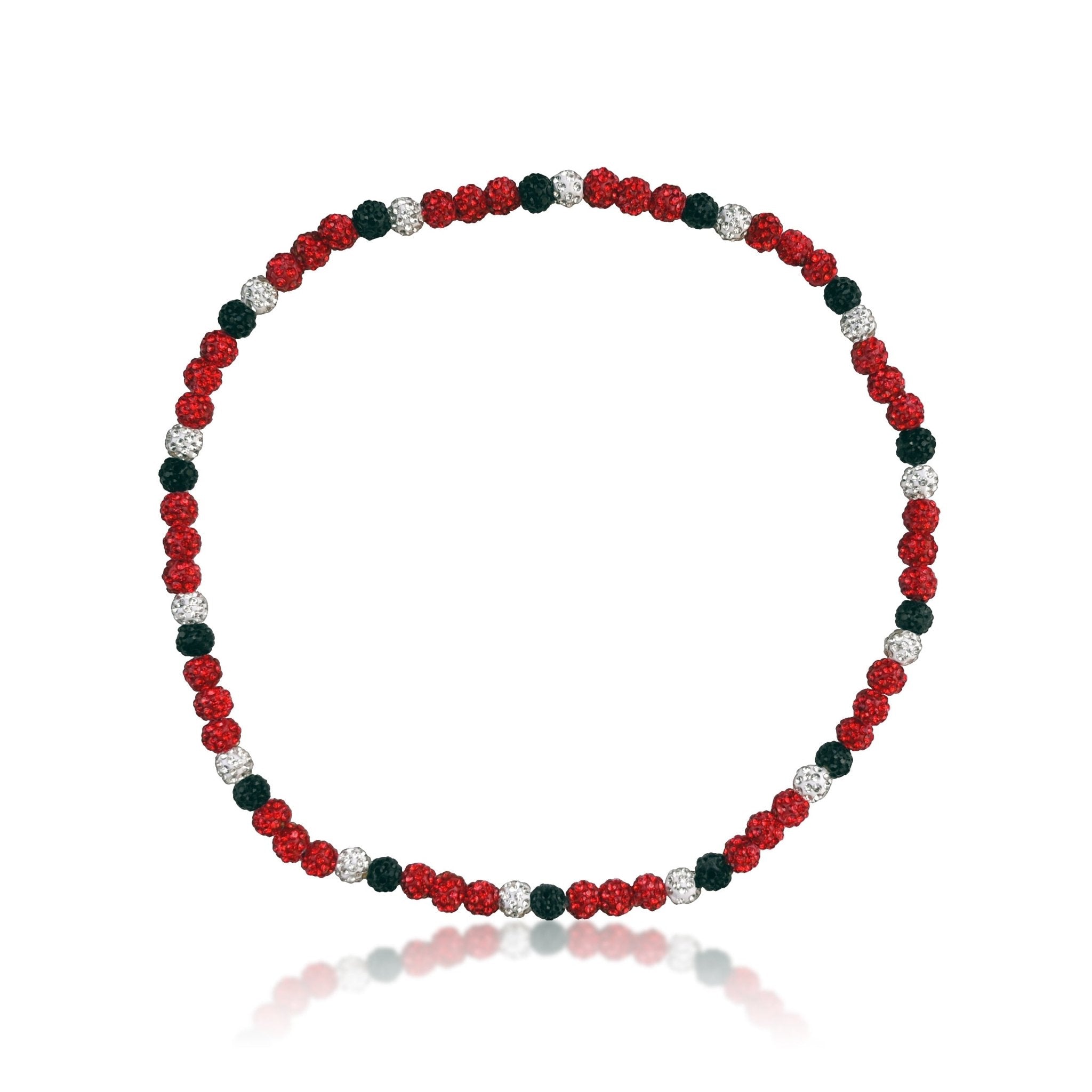 Fire Bead Necklace - Maximum Velocity Sports