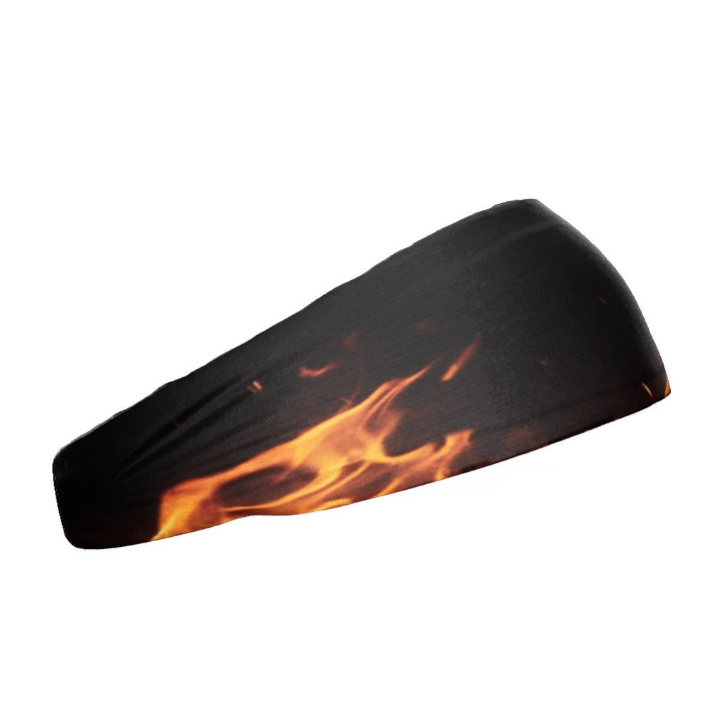 Fire Headband - Maximum Velocity Sports