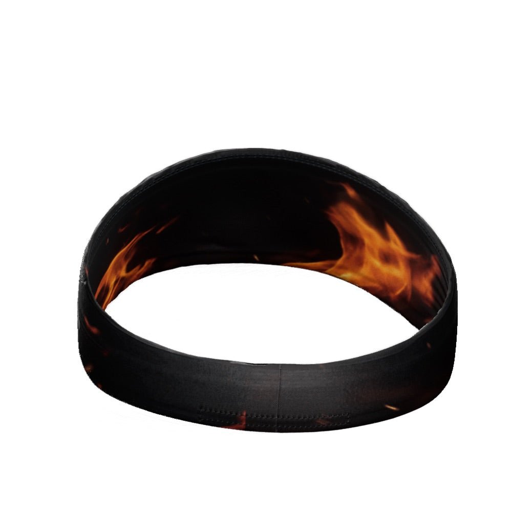 Fire Headband - Maximum Velocity Sports