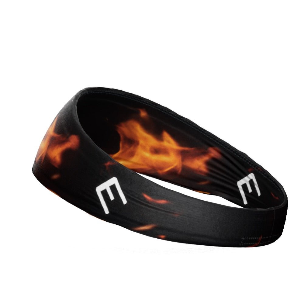 Fire Headband - Maximum Velocity Sports