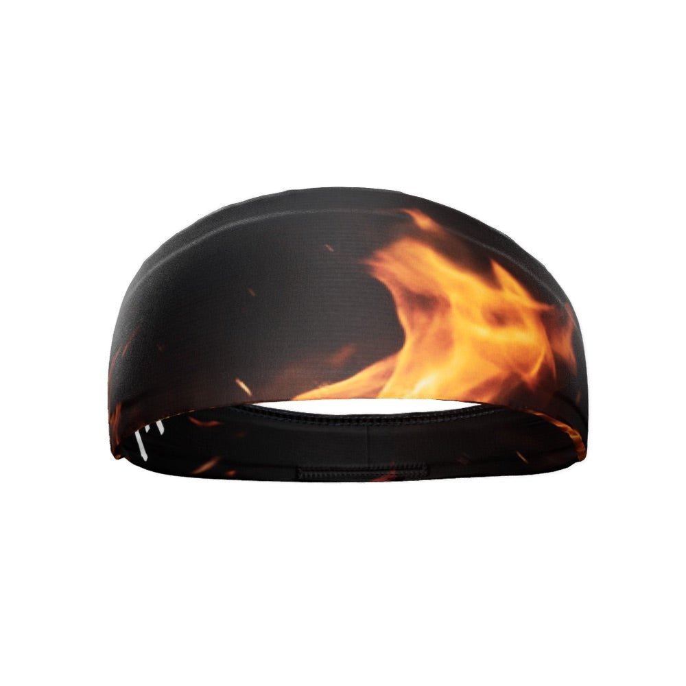 Fire Headband - Maximum Velocity Sports