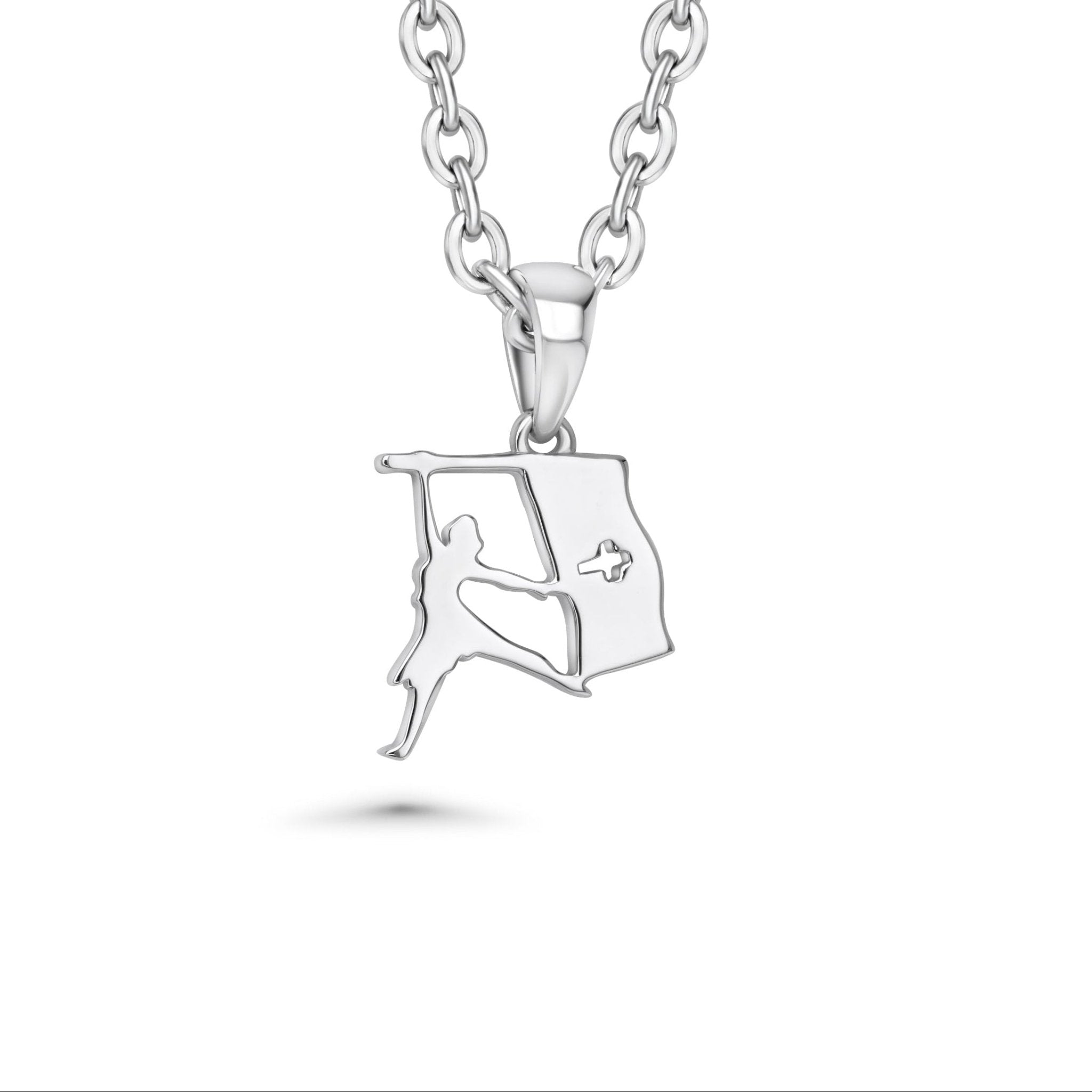 Flag Twirler & Color Guard Necklace - Maximum Velocity Sports