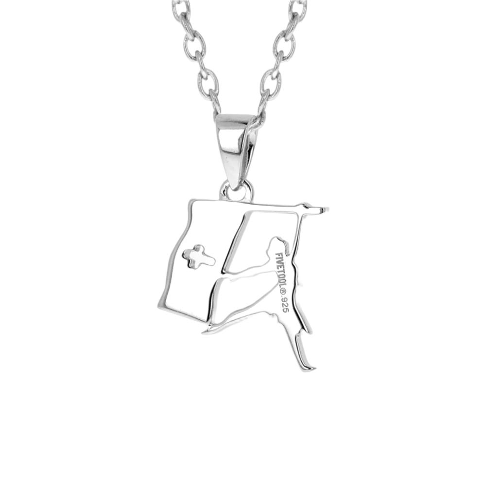 Flag Twirler & Color Guard Necklace - Maximum Velocity Sports