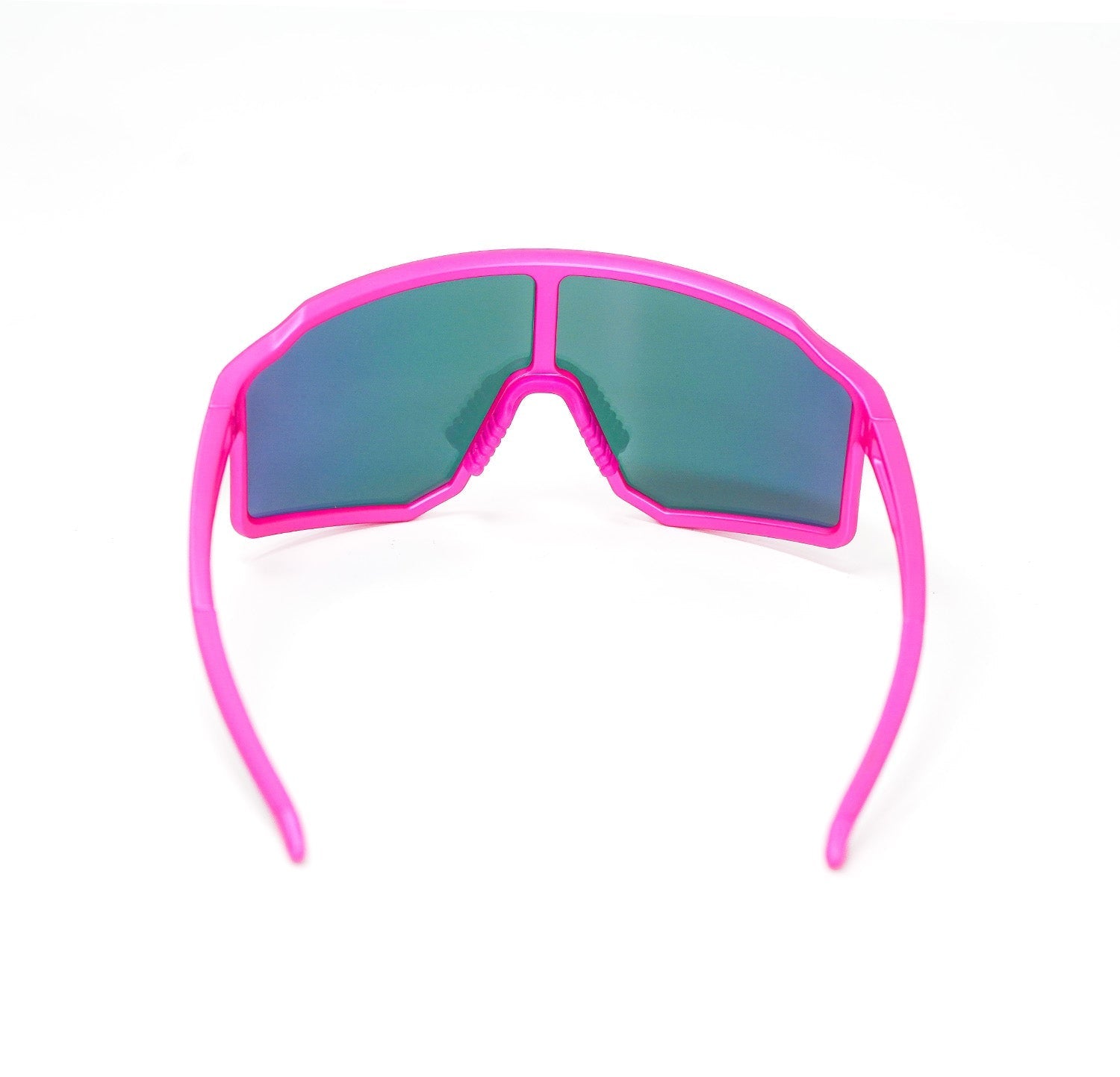 FLARE - Hyper Pink Polarized Sunglasses - Maximum Velocity Sports