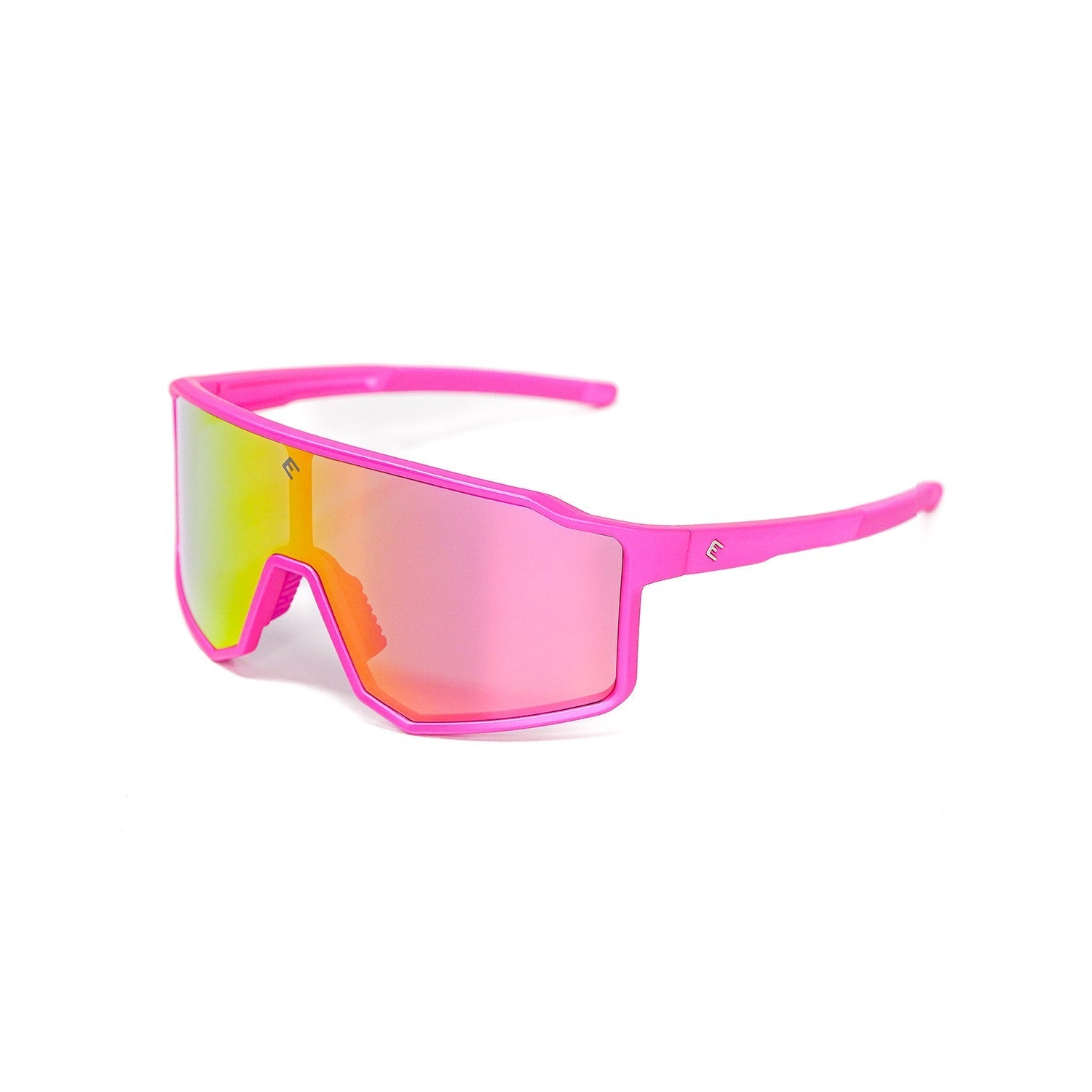 FLARE - Hyper Pink Polarized Sunglasses - Maximum Velocity Sports