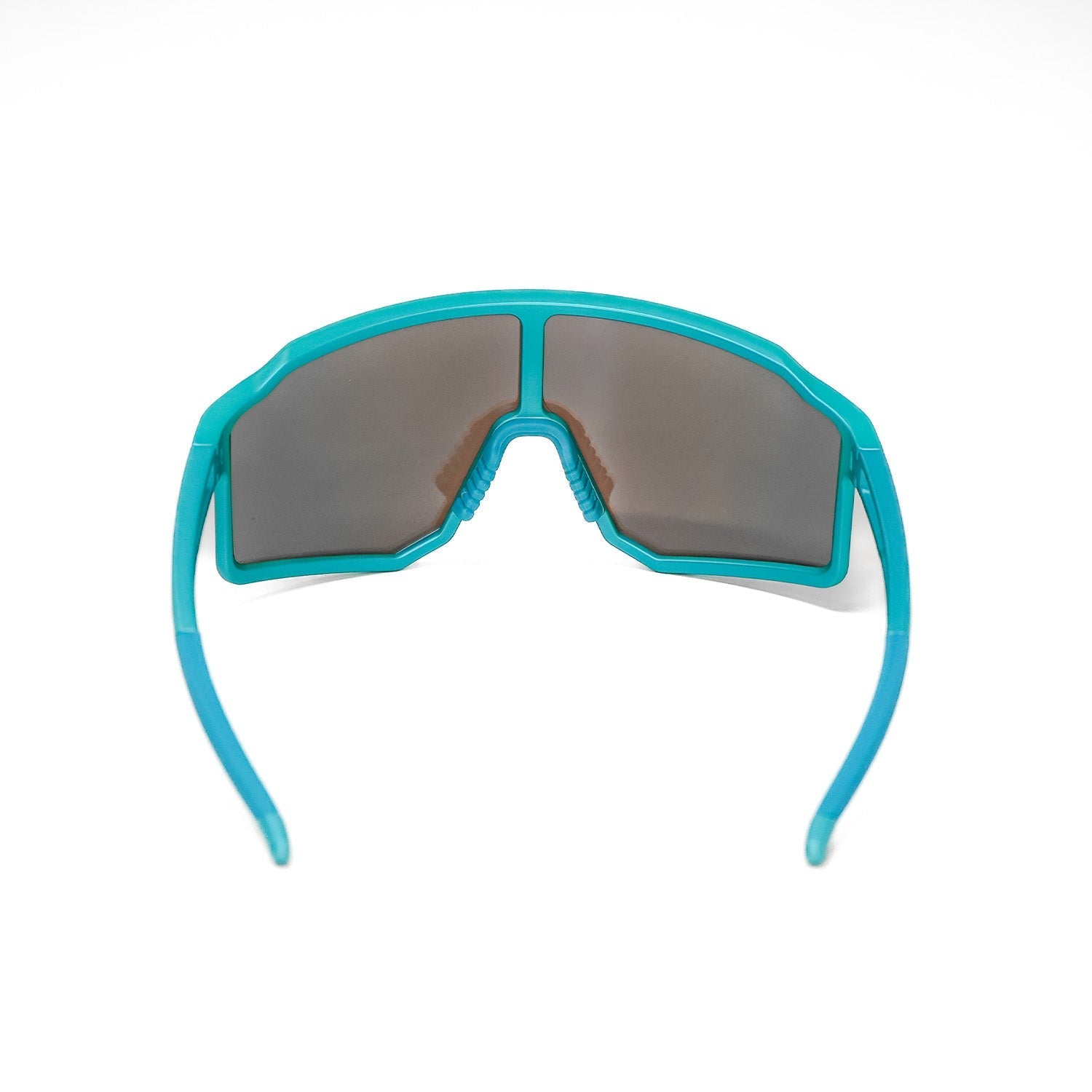 FLARE - Ice Blue Polarized Sunglasses - Maximum Velocity Sports