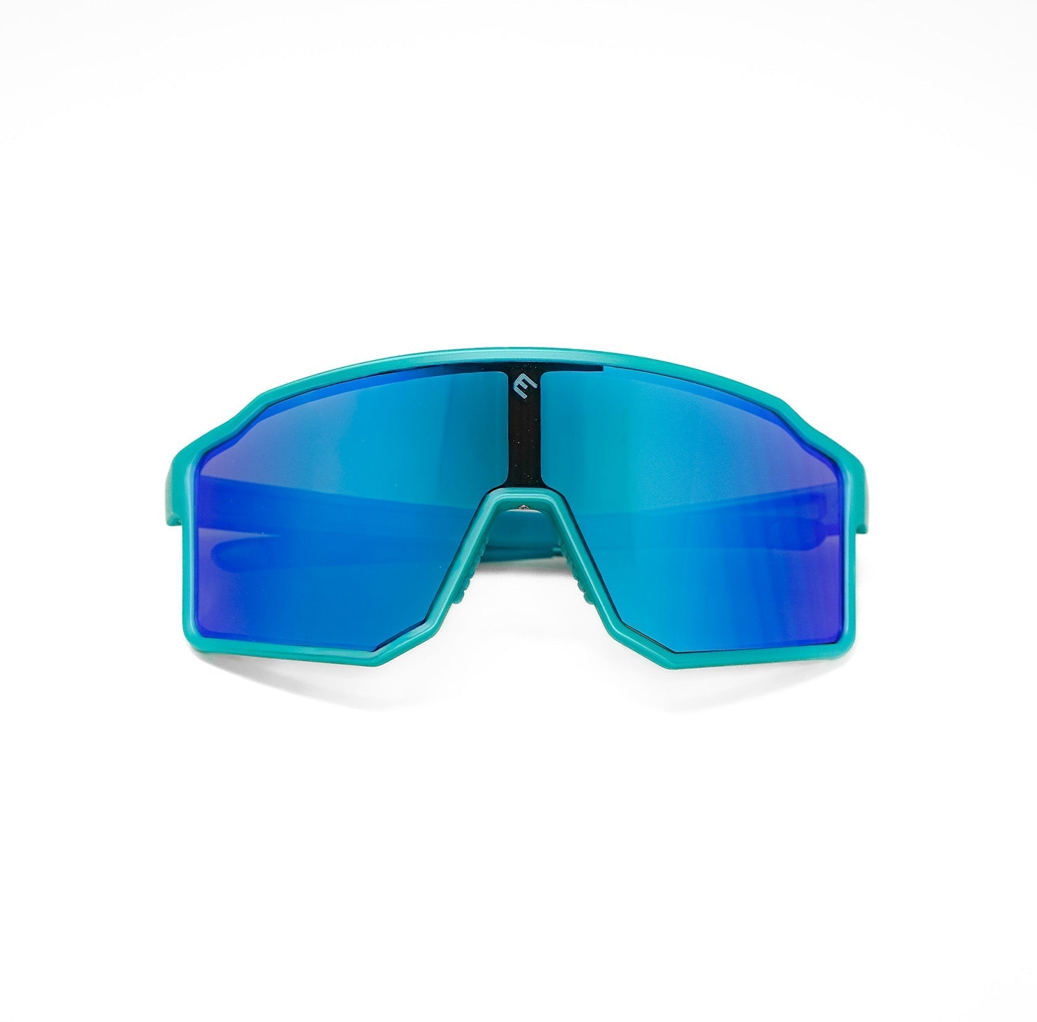 FLARE - Ice Blue Polarized Sunglasses - Maximum Velocity Sports