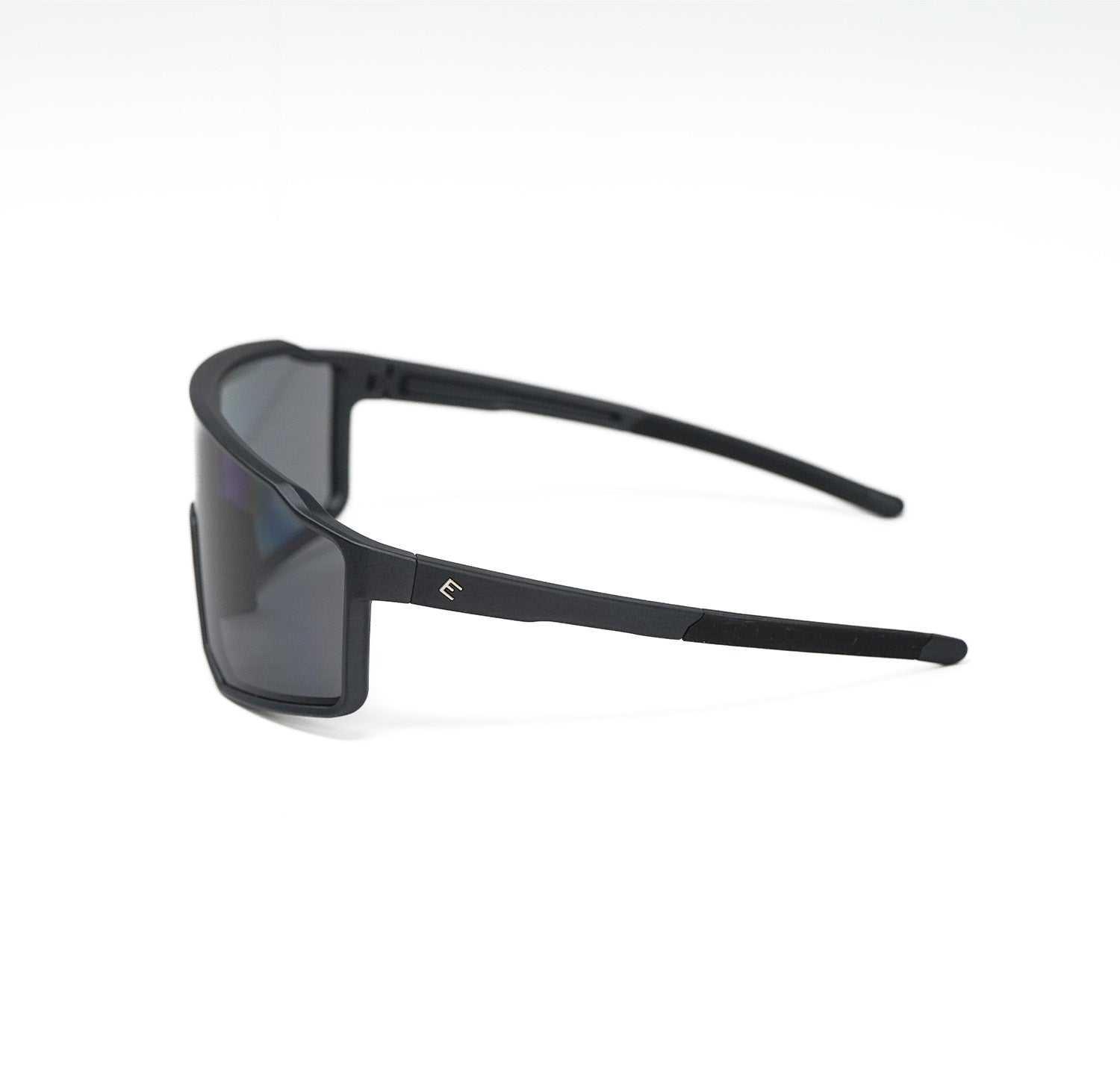FLARE - Stealth Black Polarized Sunglasses - Maximum Velocity Sports
