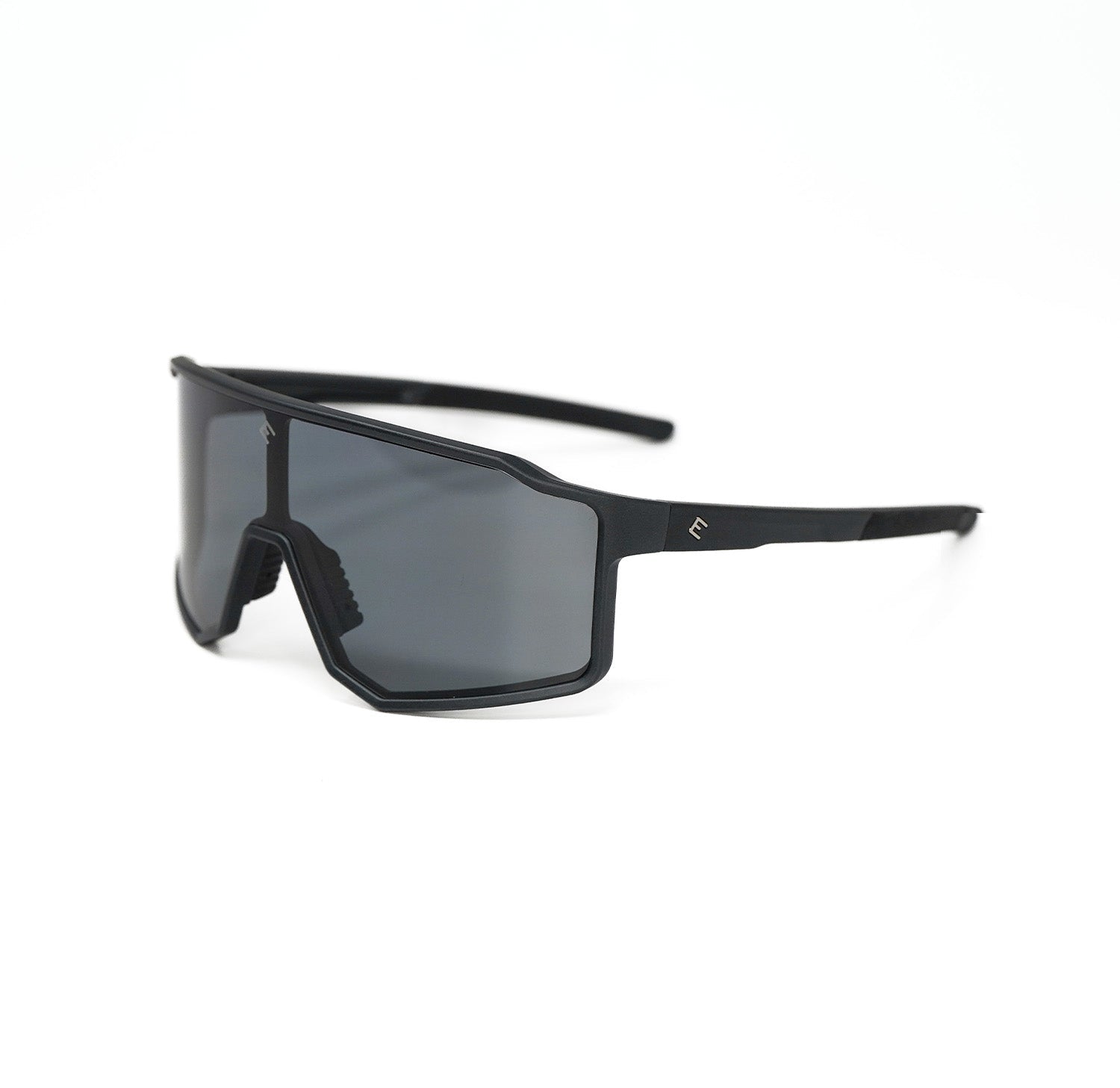 FLARE - Stealth Black Polarized Sunglasses - Maximum Velocity Sports