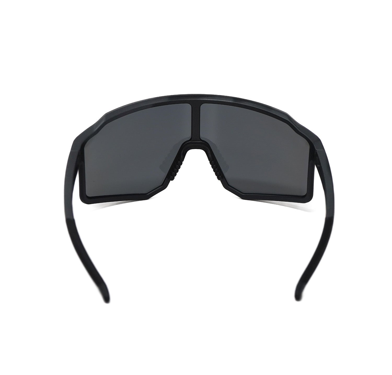 FLARE - Stealth Black Polarized Sunglasses - Maximum Velocity Sports