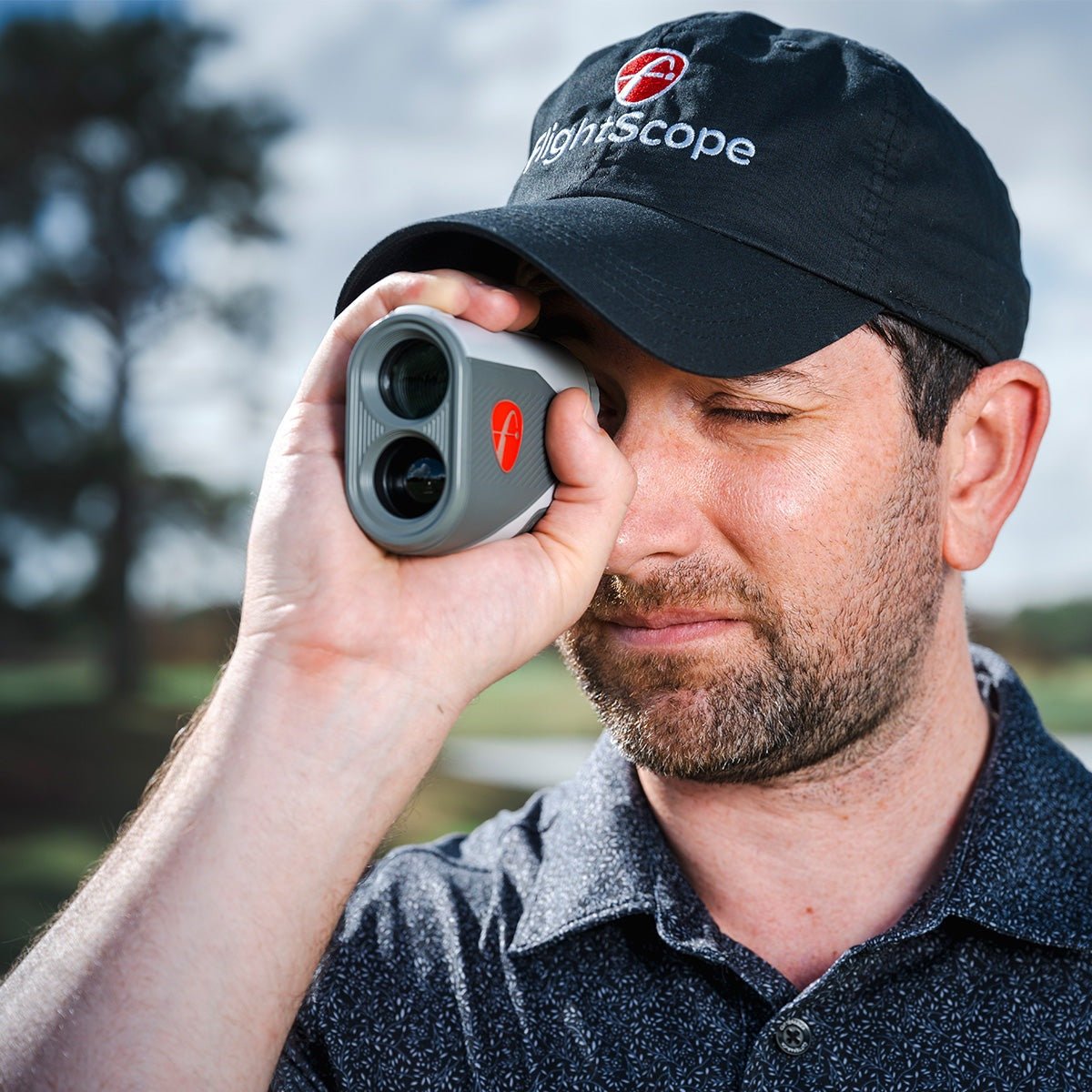 FlightScope i4 Rangefinder - Maximum Velocity Sports