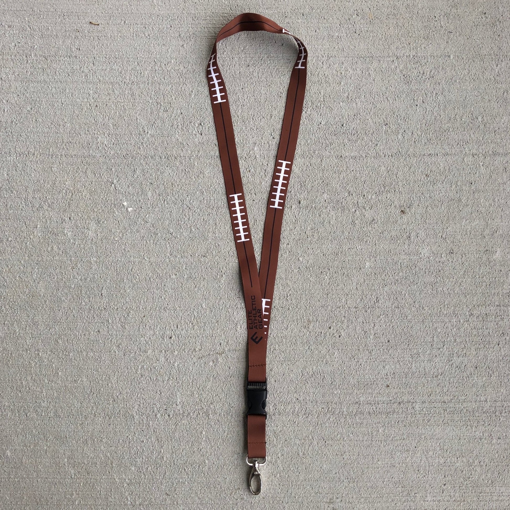 Football Lanyard - Maximum Velocity Sports