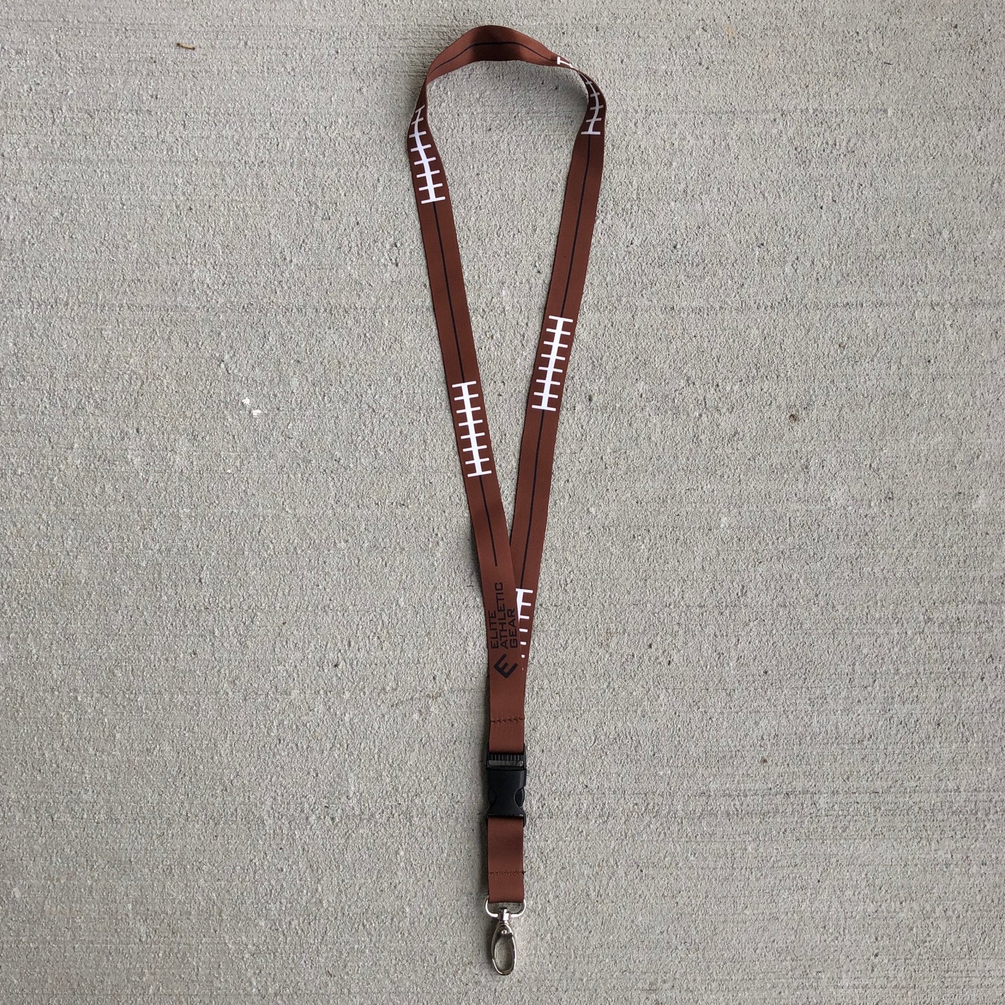 Football Lanyard - Maximum Velocity Sports