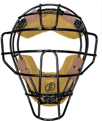Force 3 Traditional Defender Umpire Mask - Maximum Velocity Sports