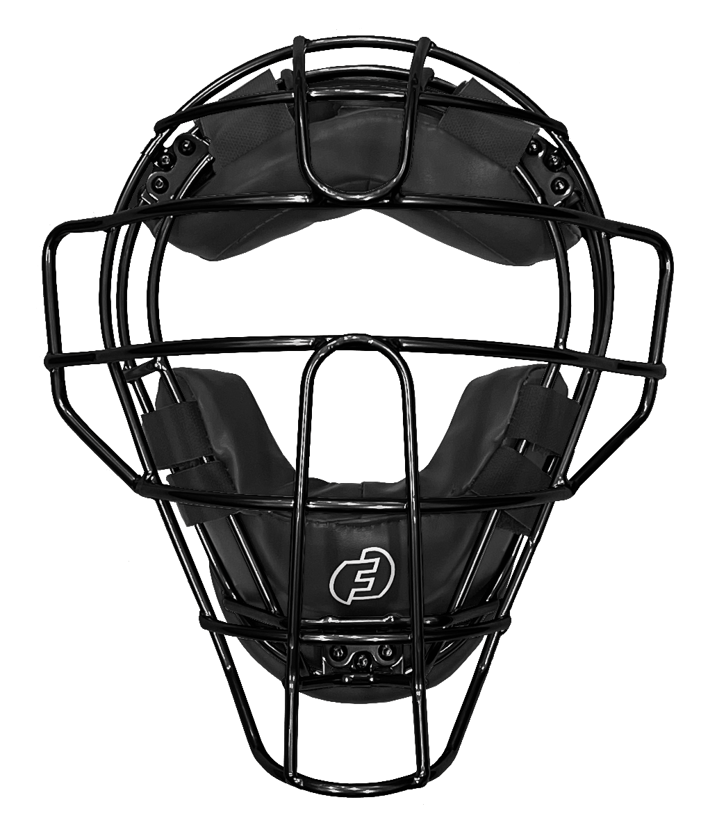 Force 3 Traditional Defender Umpire Mask - Maximum Velocity Sports