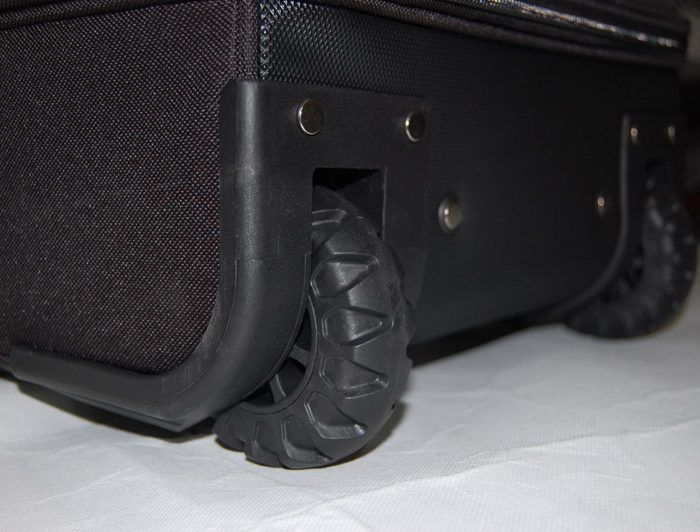 Force 3 Ultimate Equipment Bag With Wheels - Maximum Velocity Sports