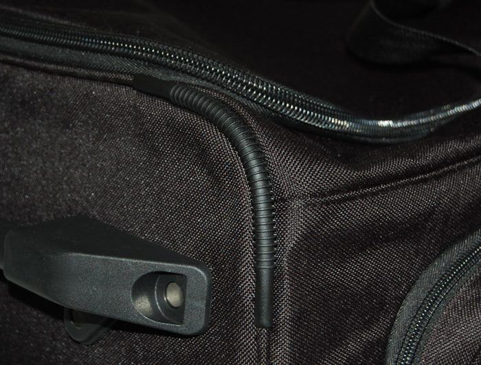 Force 3 Ultimate Equipment Bag With Wheels - Maximum Velocity Sports