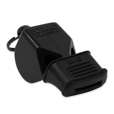 Fox 40 Classic w/ Cushion Mouth Grip - Maximum Velocity Sports