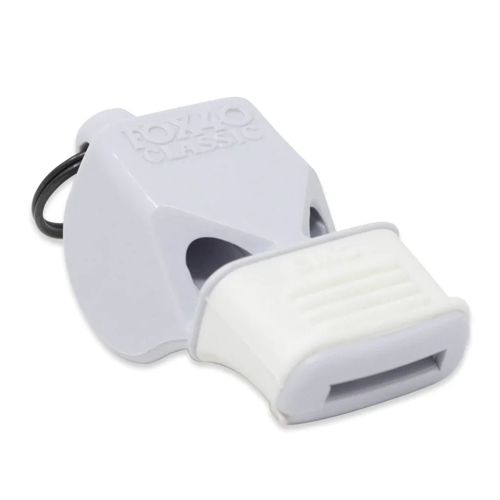 Fox 40 Classic w/ Cushion Mouth Grip - Maximum Velocity Sports