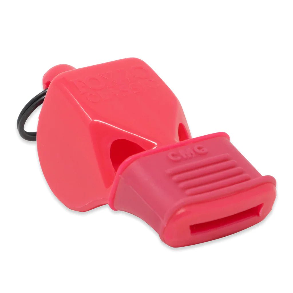 Fox 40 Classic w/ Cushion Mouth Grip - Maximum Velocity Sports