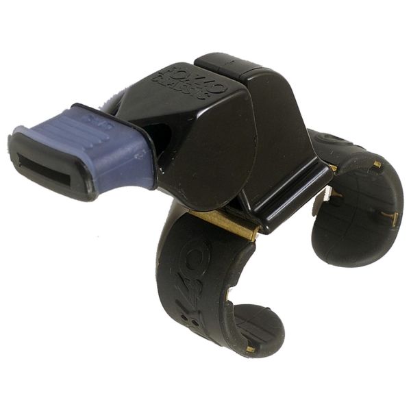 Fox 40 Finger Whistle w/ Cushion Mouth Grip - Maximum Velocity Sports