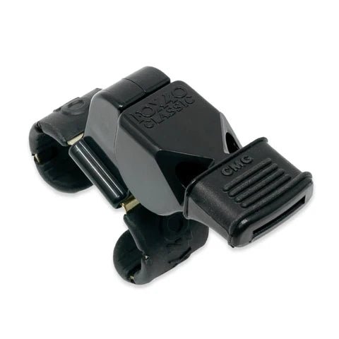 Fox 40 Finger Whistle w/ Cushion Mouth Grip - Maximum Velocity Sports