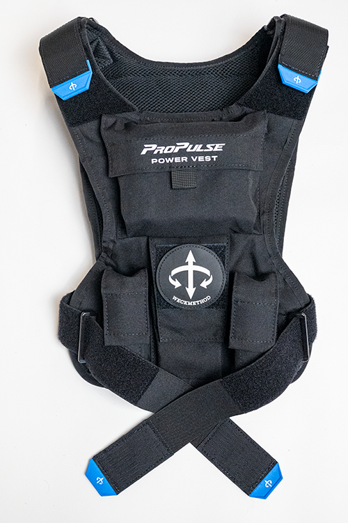 ProPulse® Power Vest (Active & Pro) - Maximum Velocity Sports