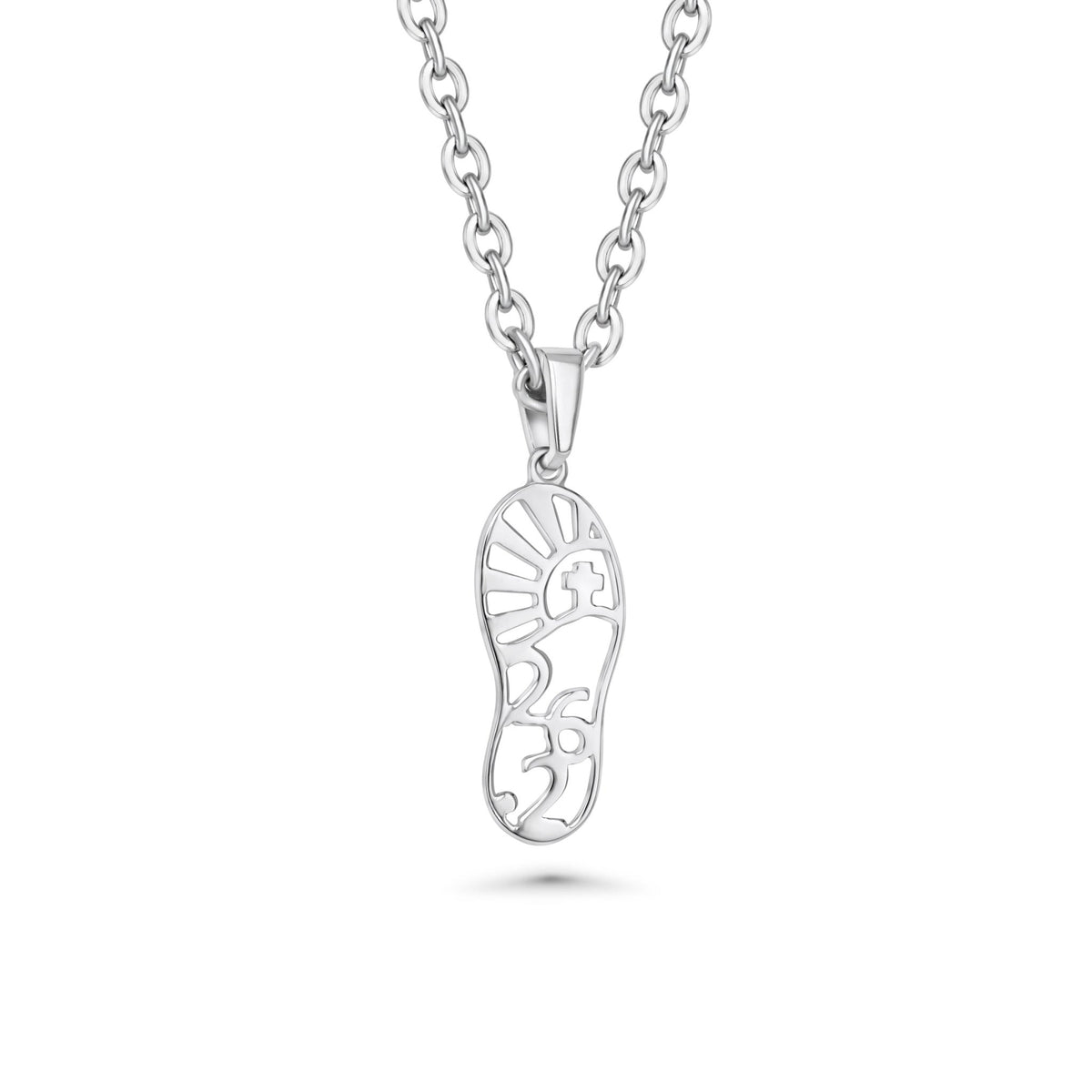 Full Marathon 26.2 Necklace - Maximum Velocity Sports
