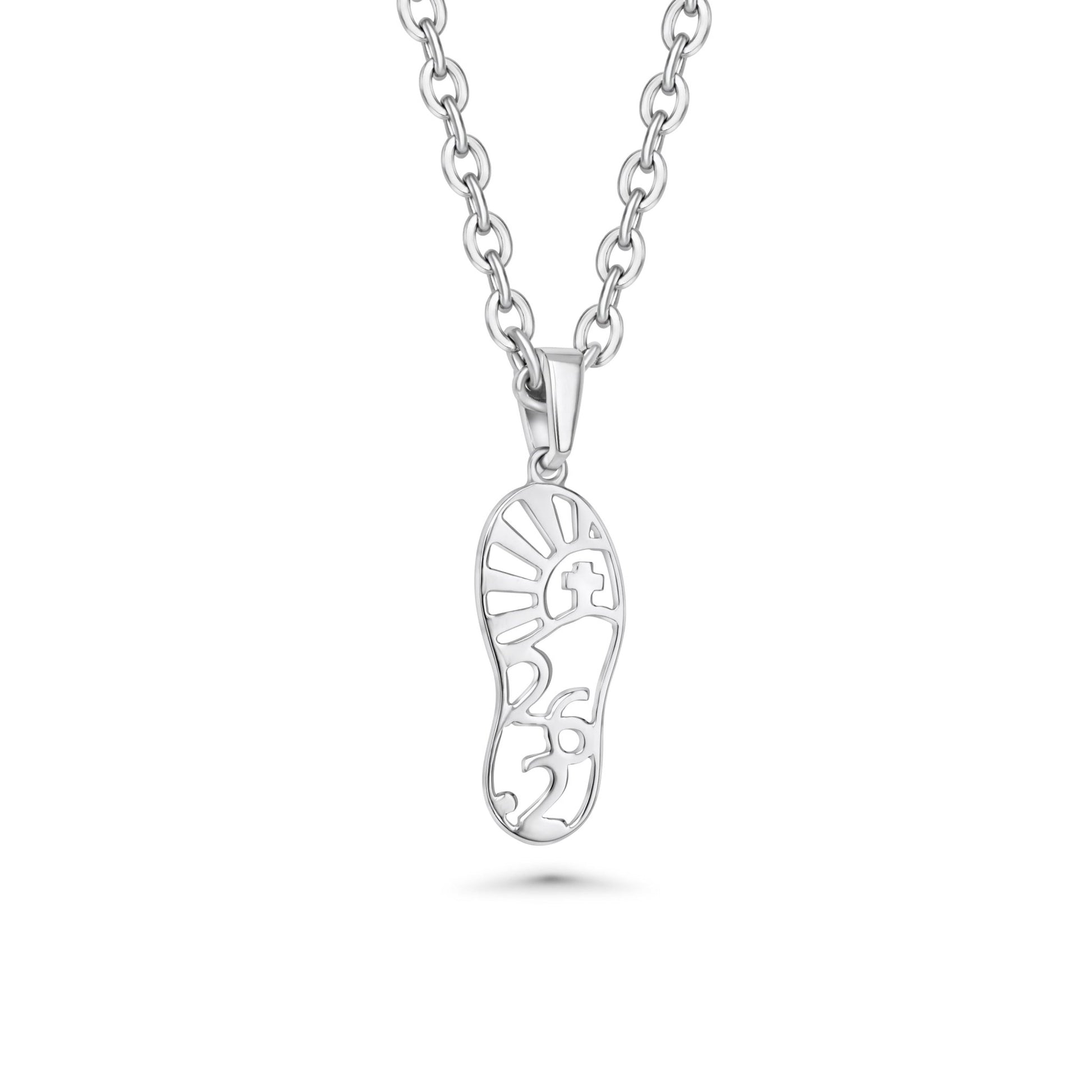 Full Marathon 26.2 Necklace - Maximum Velocity Sports