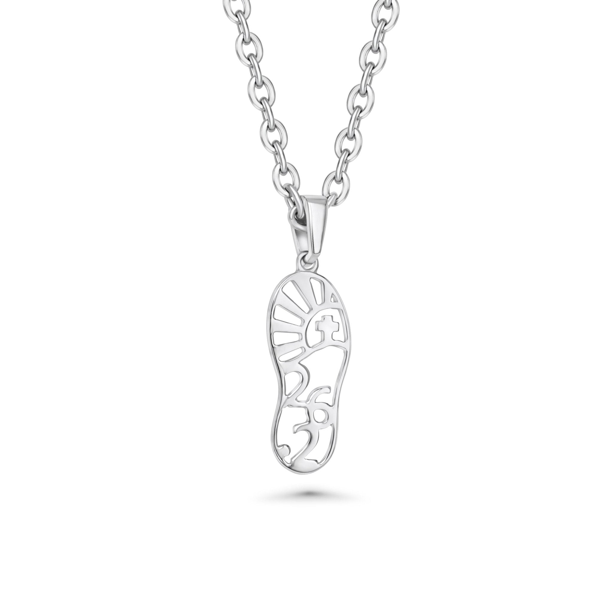 Full Marathon 26.2 Necklace - Maximum Velocity Sports