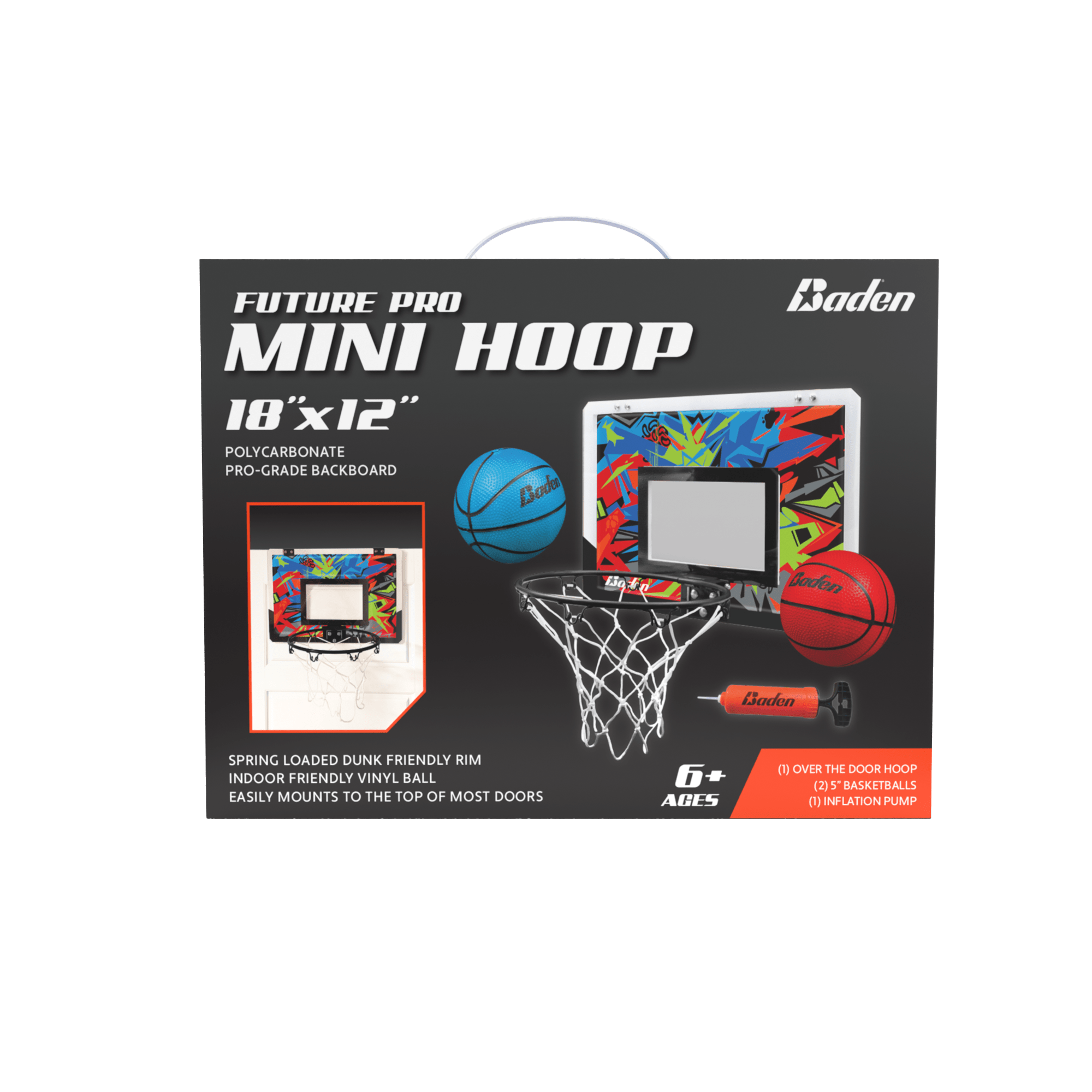 FUTURE PRO MINI HOOP SET - Maximum Velocity Sports