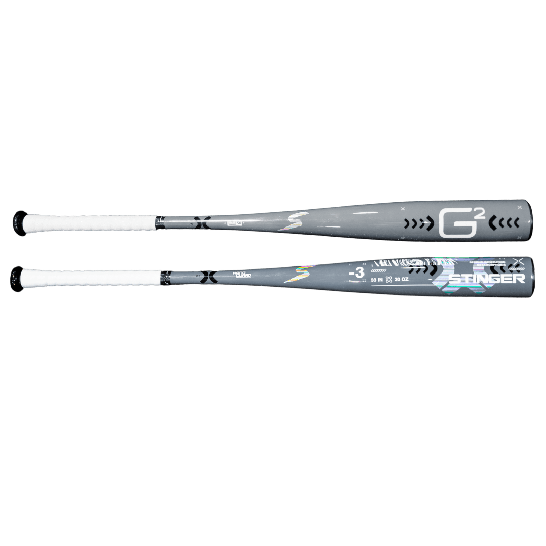 G2 Aluminum BBCOR Certified - 3 Baseball Bat - Maximum Velocity Sports