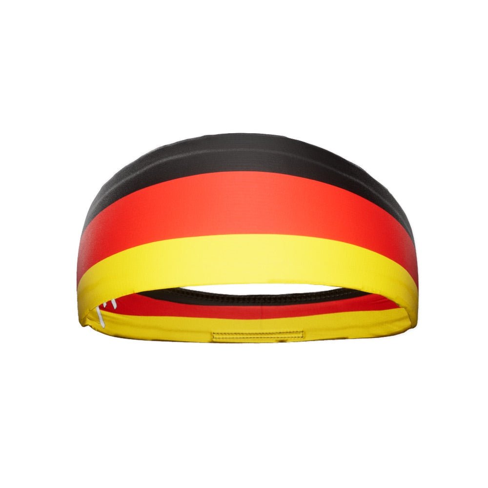 Germany Flag Headband - Maximum Velocity Sports