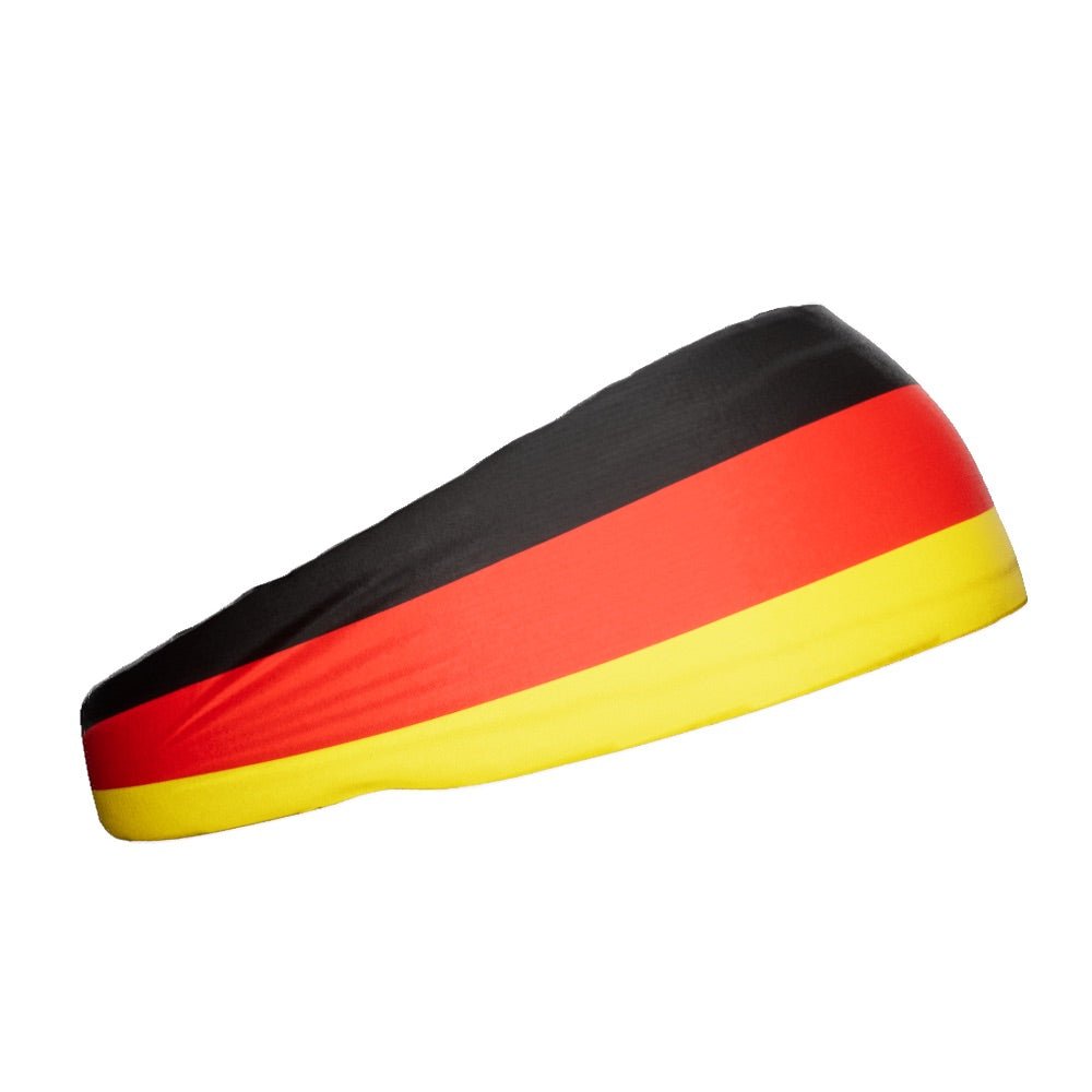 Germany Flag Headband - Maximum Velocity Sports
