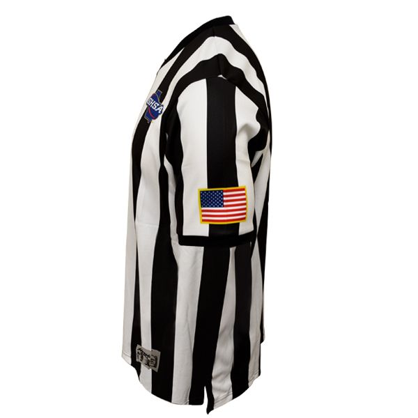 GHSA 2" Ultra Tech Sublimated Basketball Shirt With American Flag - Maximum Velocity Sports