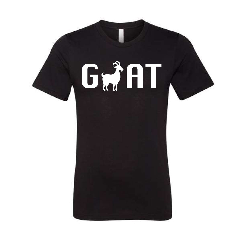 GOAT T-Shirt - Maximum Velocity Sports