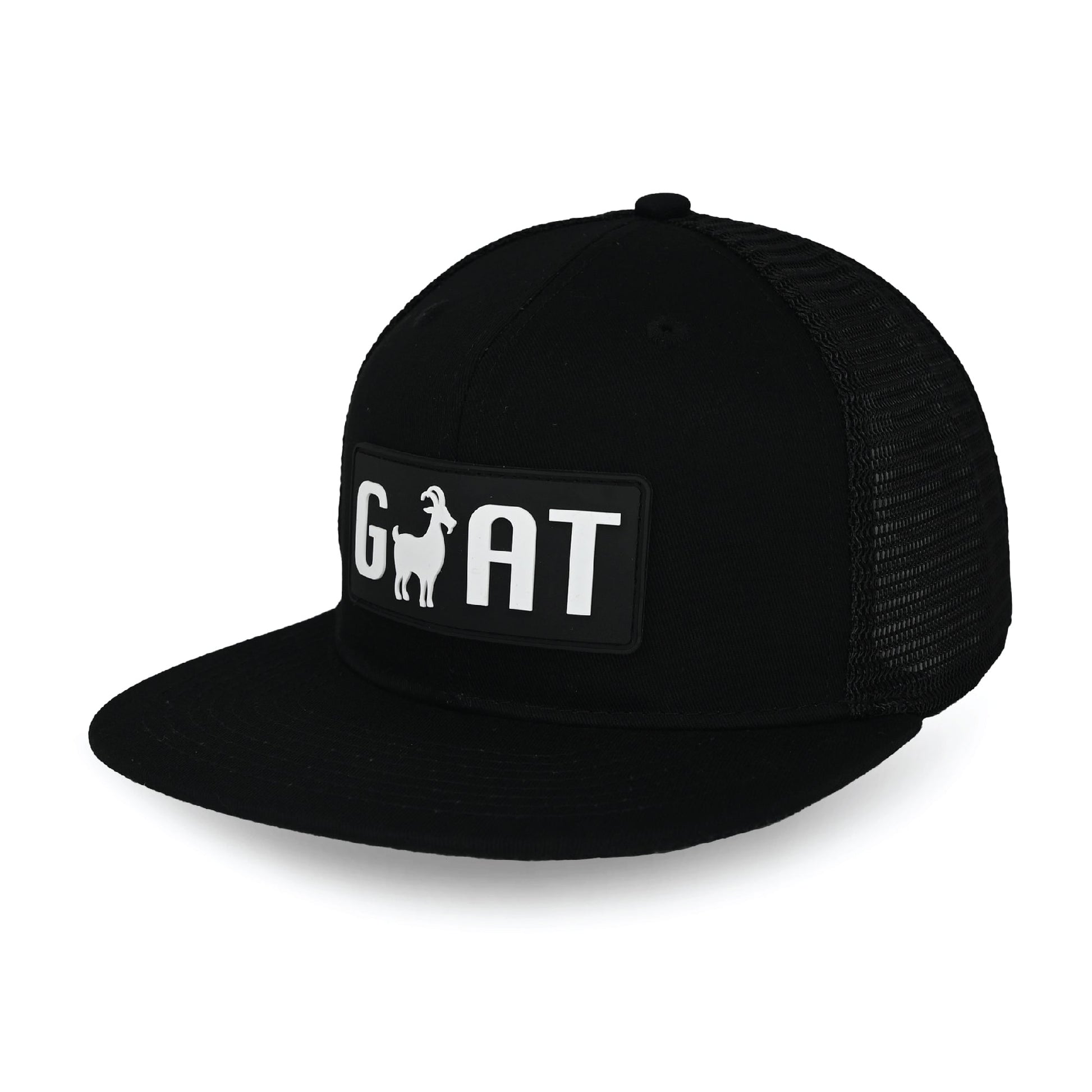 GOAT Trucker Hat - Maximum Velocity Sports